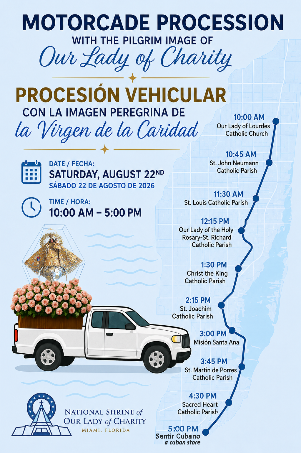 Procession - English 2